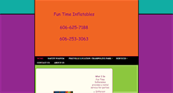 Desktop Screenshot of mikesfti.com